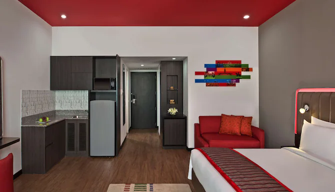 Park Inn by Radisson Amritsar Airport - Deluxe Room