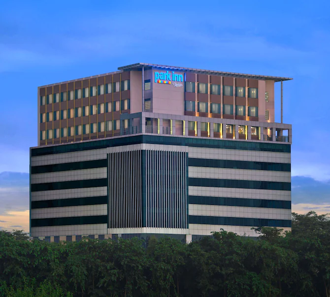 Park Inn by Radisson Amritsar Airport - Exterior